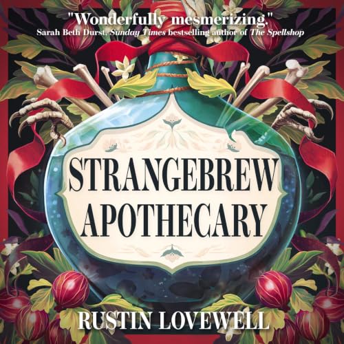 Cover of Strangebrew Apothecary