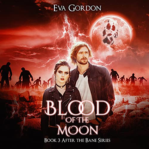 Cover of Blood of the Moon