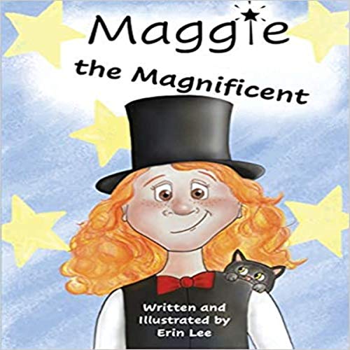 Cover of Maggie the Magnificent