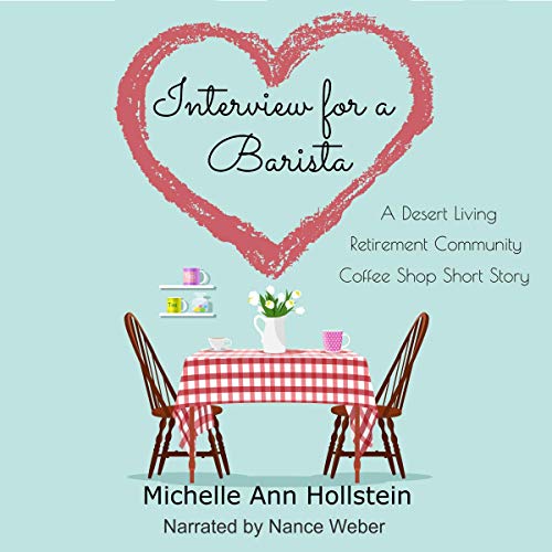 Cover of Interview for a Barista