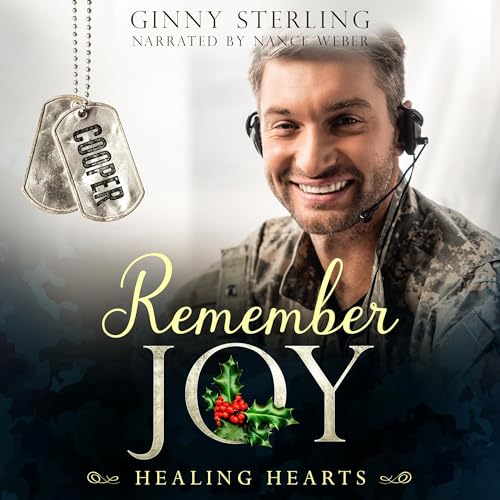 Cover of Remember Joy