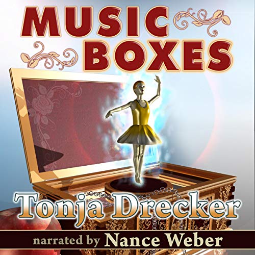 Cover of Music Boxes