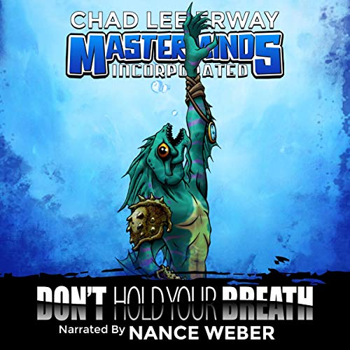 Cover of Don't Hold Your Breath