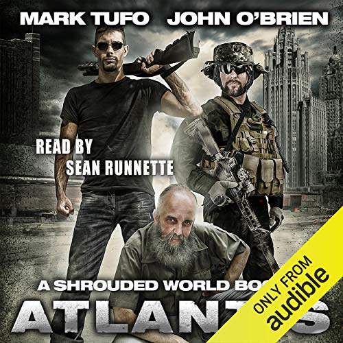 Cover of Atlantis
