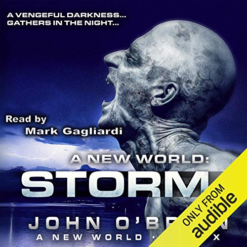 Cover of A New World: Storm
