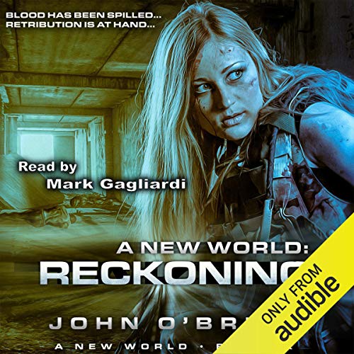 Cover of A New World: Reckoning