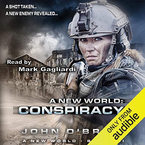 Cover of Conspiracy