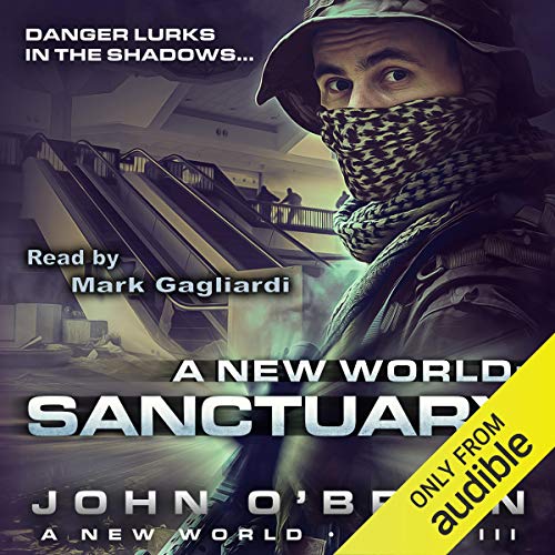 Cover of Sanctuary