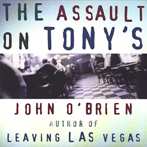 Cover of Assault on Tony's