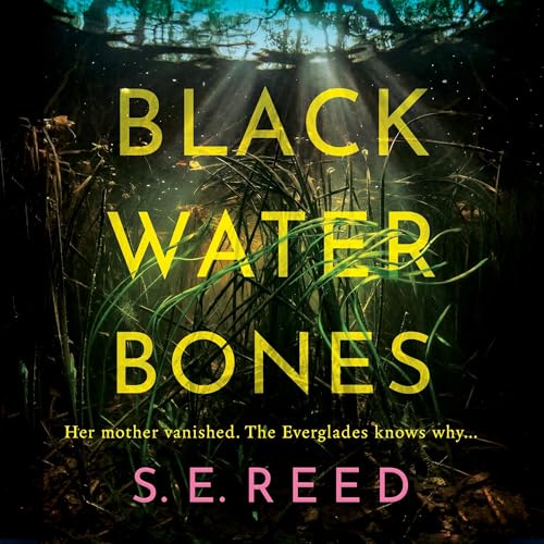 Cover of Black Water Bones