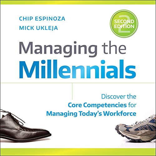 Cover of Managing the Millennials, 2nd Edition