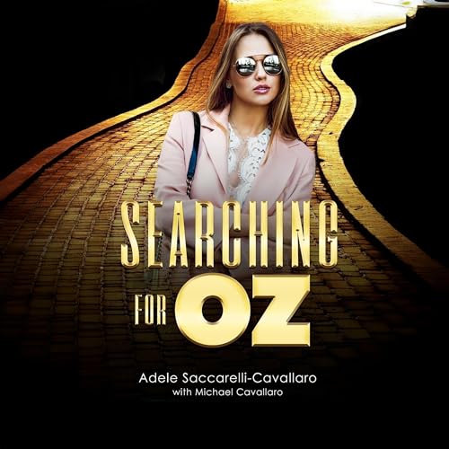 Cover of Searching for Oz