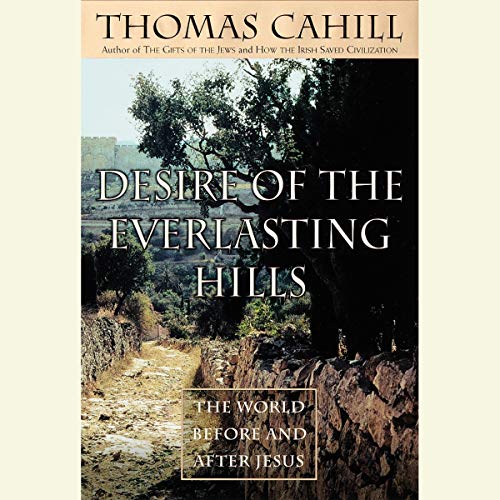 Cover of Desire of the Everlasting Hills