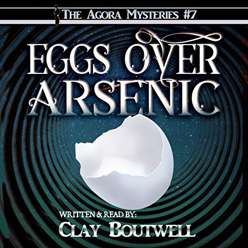 Cover of Eggs over Arsenic: A 19th Century Historical Murder Mystery