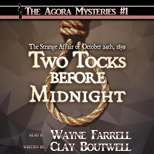 Cover of Two Tocks Before Midnight