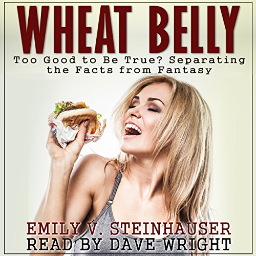 Cover of Wheat Belly
