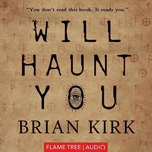 Cover of Will Haunt You