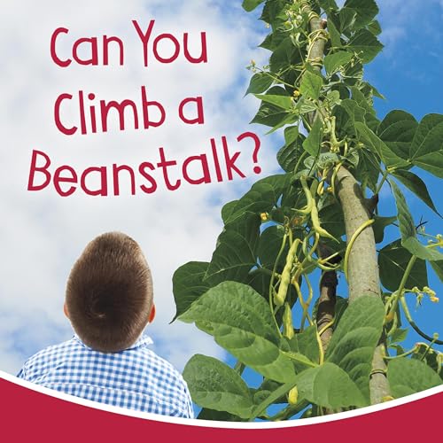 Cover of Can You Climb a Beanstalk?