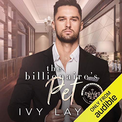 Cover of The Billionaire's Pet