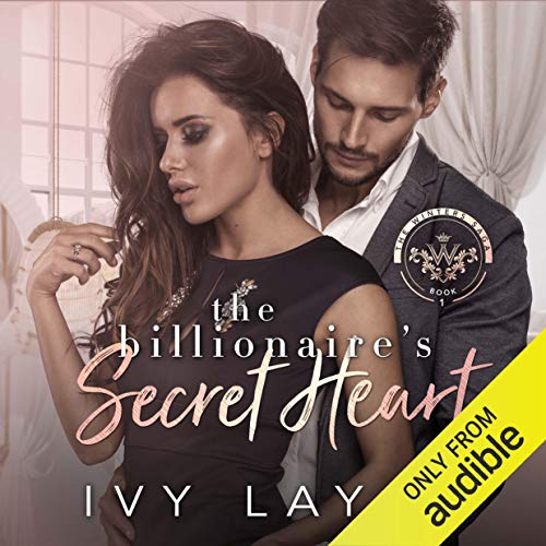 Cover of The Billionaire's Secret Heart