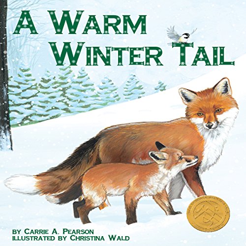 Cover of A Warm Winter Tail