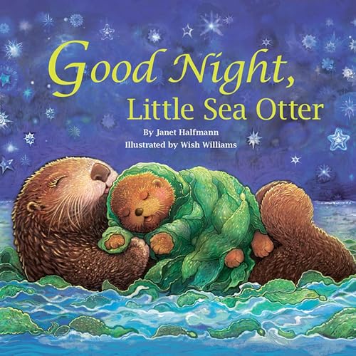 Cover of Good Night, Little Sea Otter