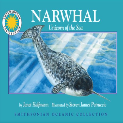 Cover of Narwhal: Unicorn of the Sea