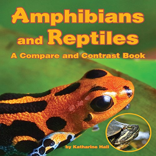 Cover of Amphibians and Reptiles