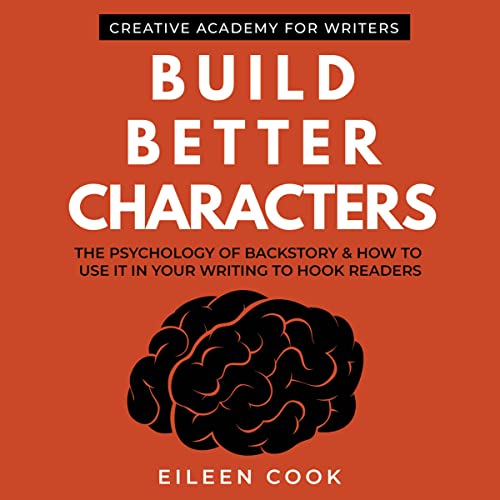 Cover of Build Better Characters