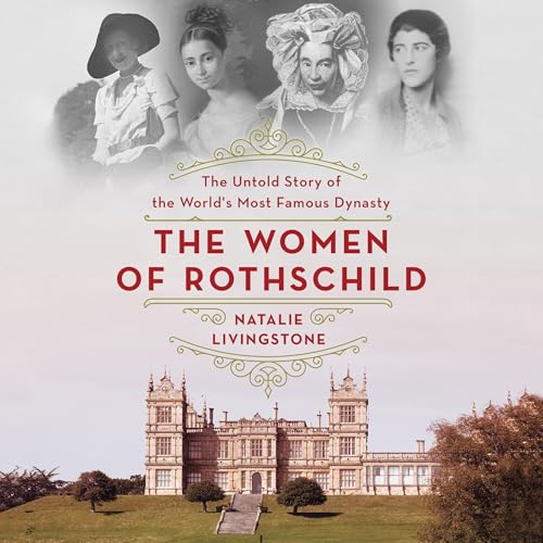 Cover of The Women of Rothschild