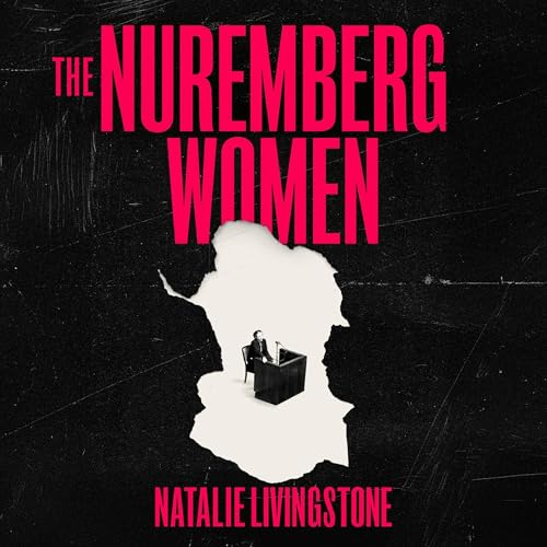 Cover of The Nuremberg Women