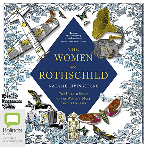 Cover of The Women of Rothschild