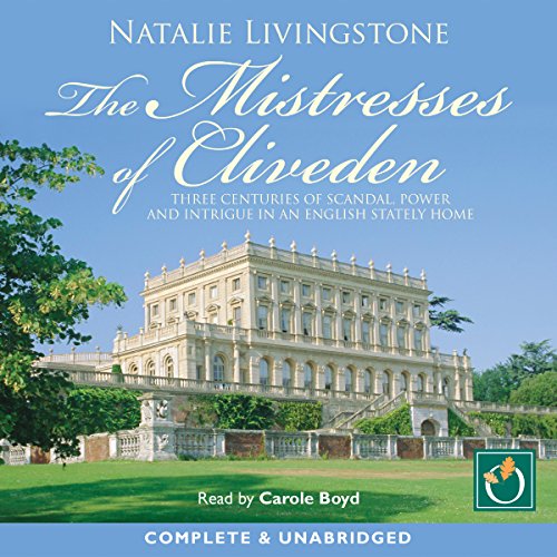 Cover of The Mistresses of Cliveden