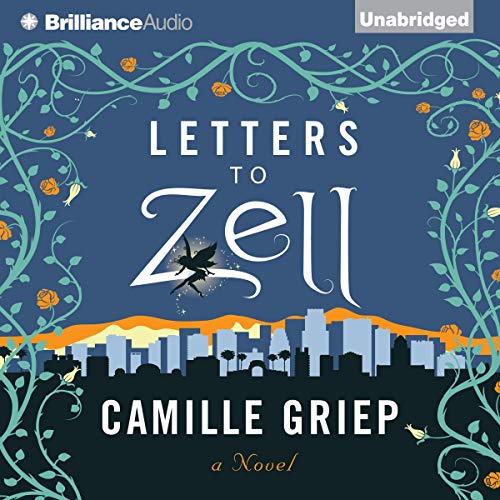 Cover of Letters to Zell