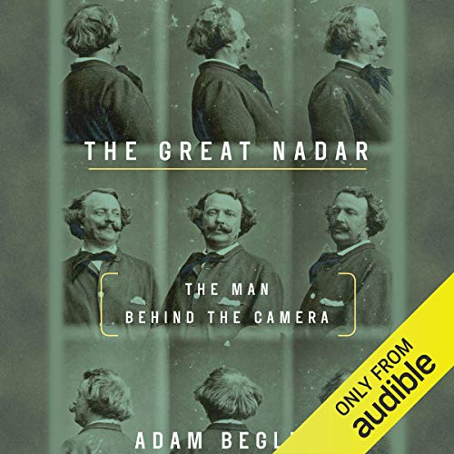 Cover of The Great Nadar