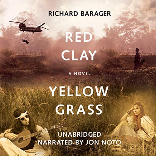 Cover of Red Clay, Yellow Grass