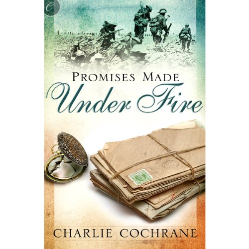 Cover of Promises Made Under Fire
