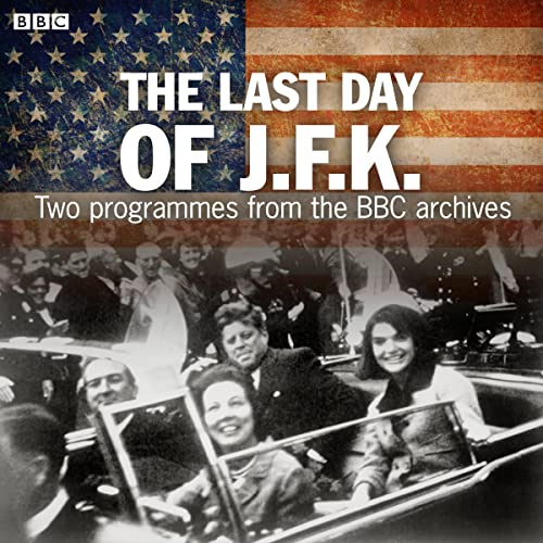 Cover of The Last Day Of JFK