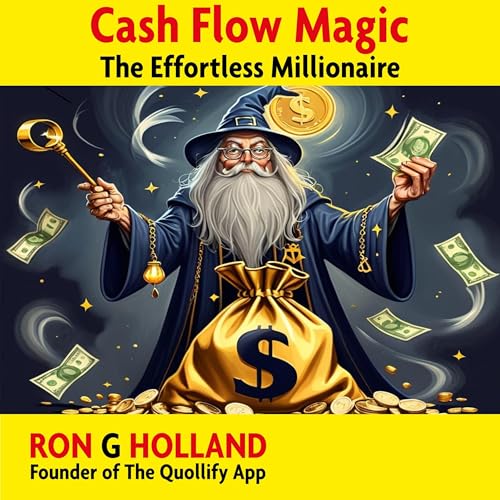 Cover of Cash Flow Magic