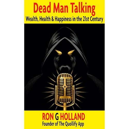 Cover of Dead Man Talking
