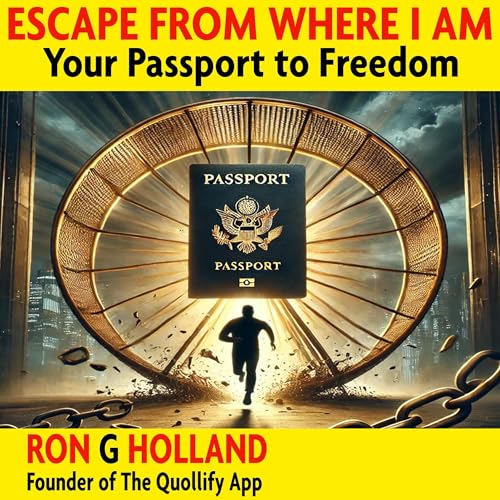 Cover of Escape from Where I Am