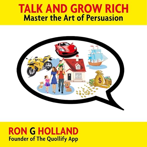 Cover of Talk and Grow Rich