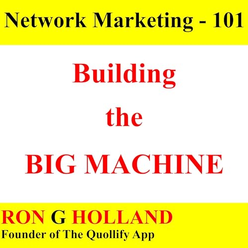 Cover of Building the Big Machine