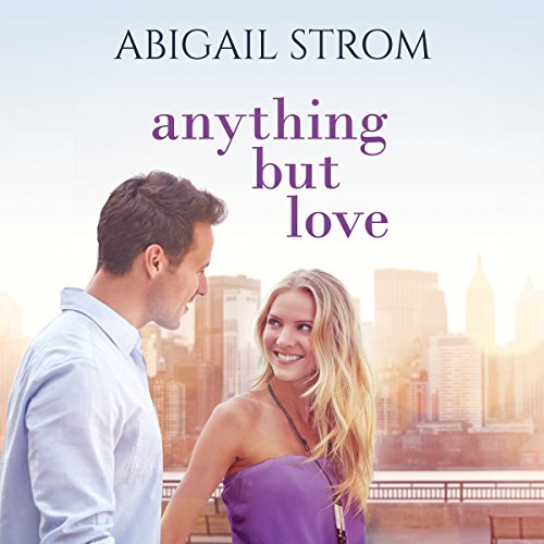Cover of Anything but Love