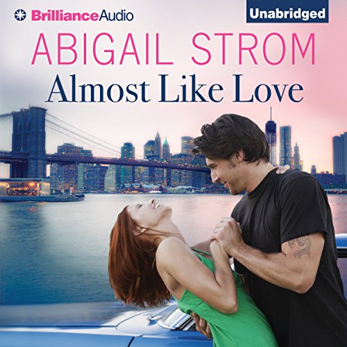 Cover of Almost Like Love