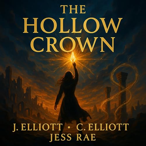 Cover of The Hollow Crown