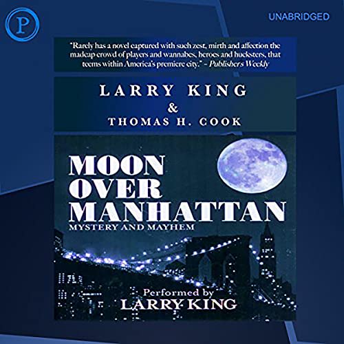 Cover of Moon over Manhattan