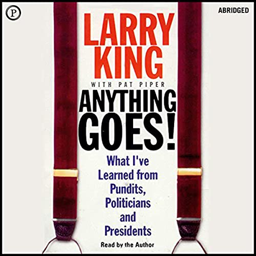 Cover of Anything Goes!