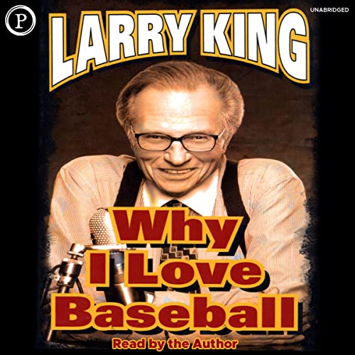 Cover of Why I Love Baseball