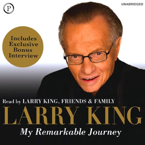 Cover of My Remarkable Journey